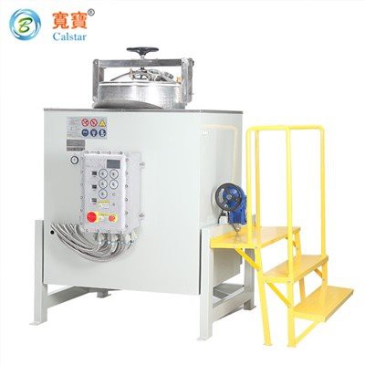 Liuottimen kierrätysratkaisu