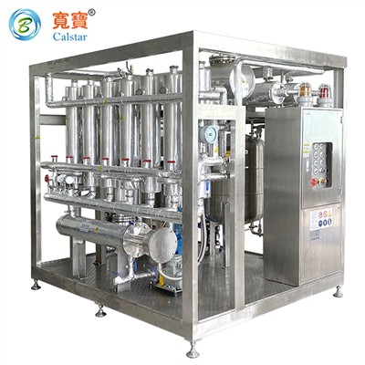 CALSTAR ympäristönsuojelutuotteen etu