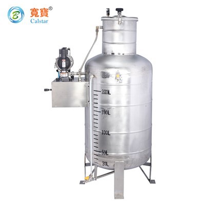 Tyhjiödekompression palautuslaite