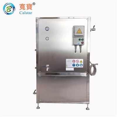 VOC-talteenottolaitteet